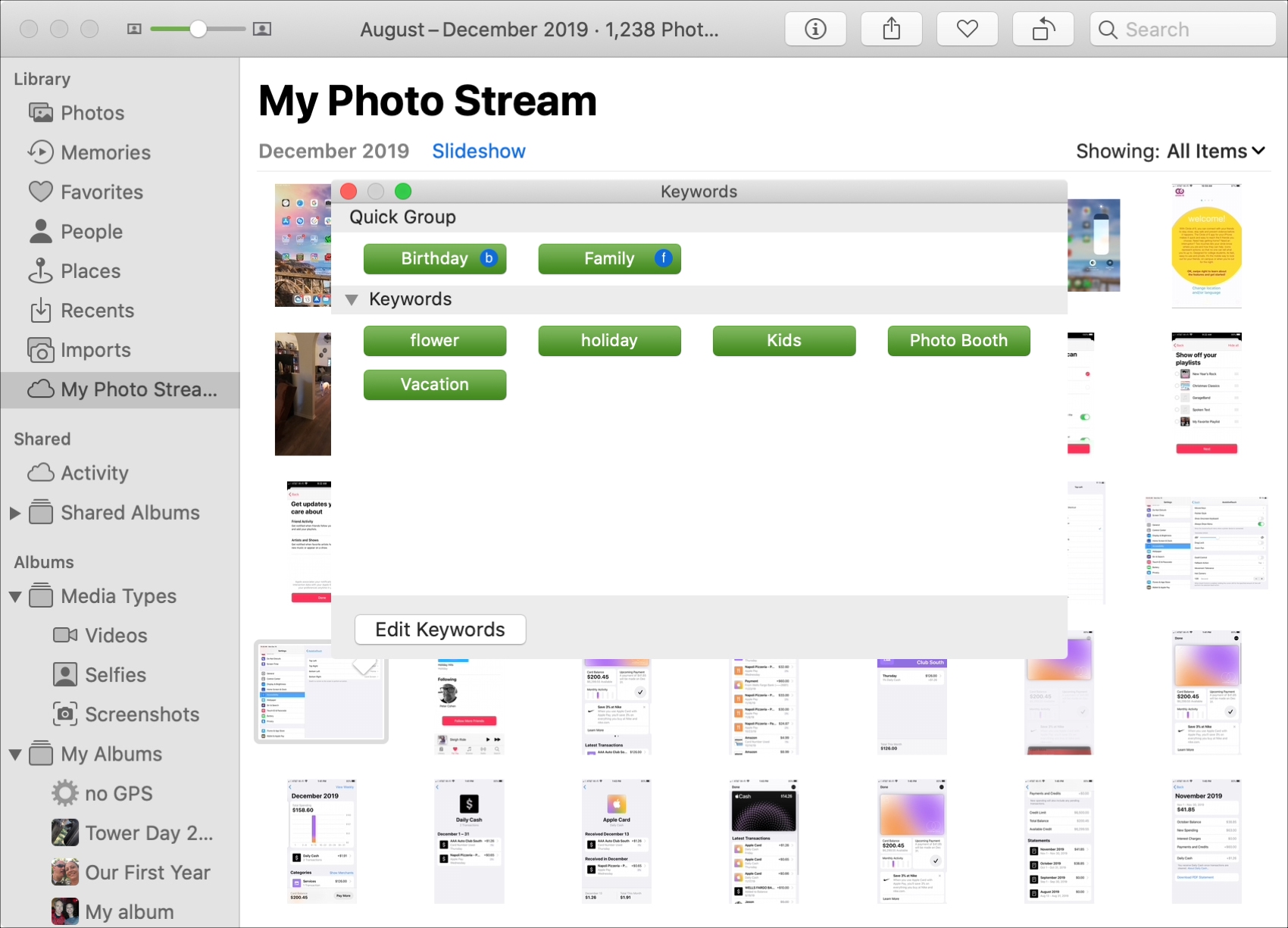 photo tagging software for mac